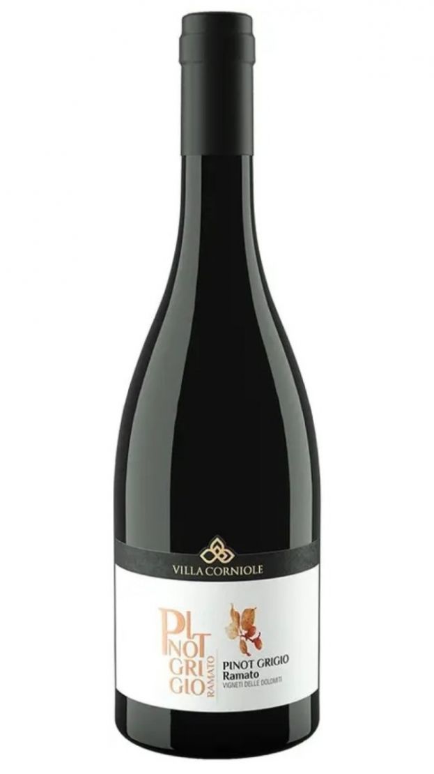 Pinot Grigio Ramato Vigneti delle Dolomiti IGP PIETRAMONTIS 2021 - Villa Corniole