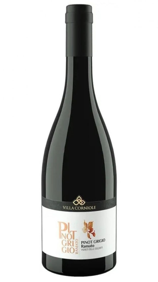 Pinot Grigio Ramato Vigneti delle Dolomiti IGP PIETRAMONTIS 2021 - Villa Corniole