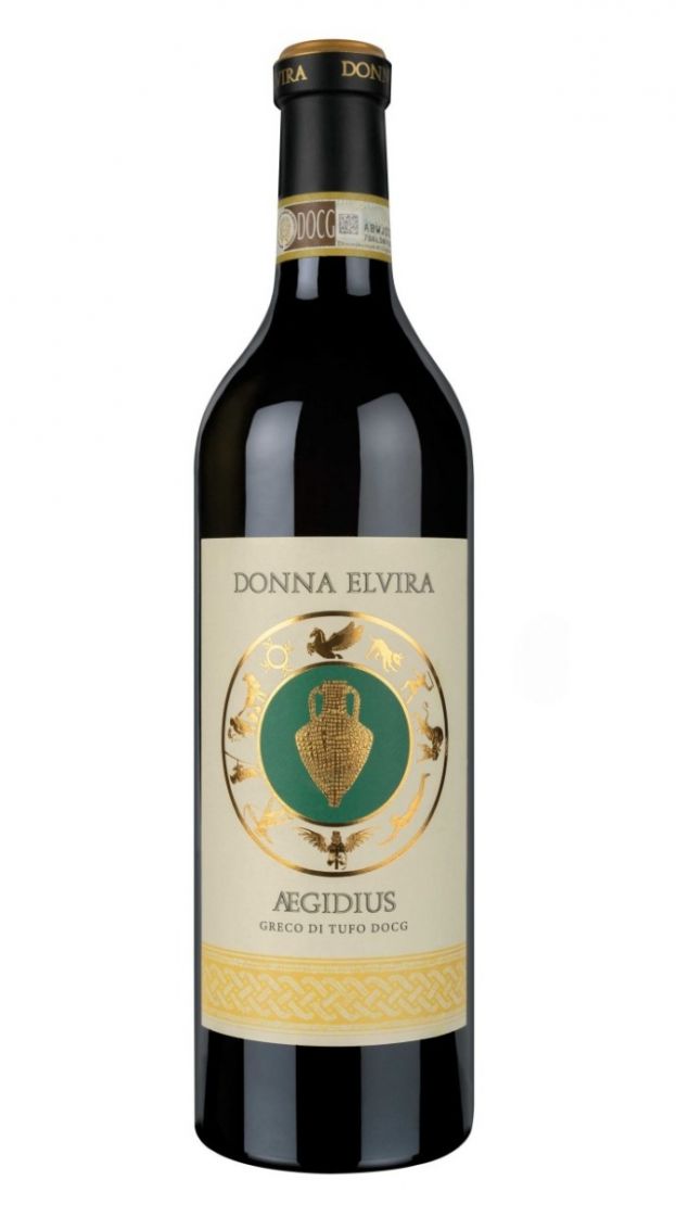 Greco Di Tufo DOCG - AEGIDIUS 2021 - Donna Elvira