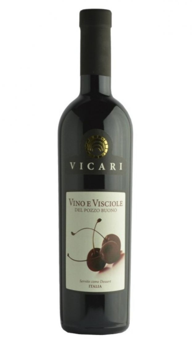 Vino Di Visciole Vicari 0,5 L