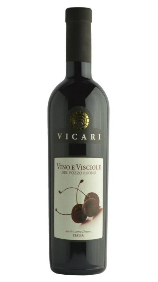 Vino Di Visciole Vicari 0,5 L