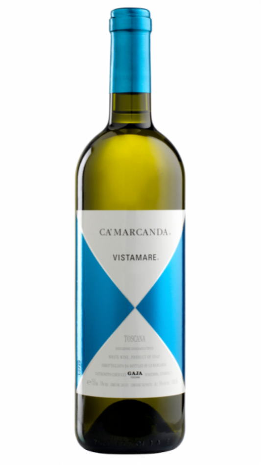 Toscana IGP - VISTAMARE CA' MARCANDA 2024 - GAJA