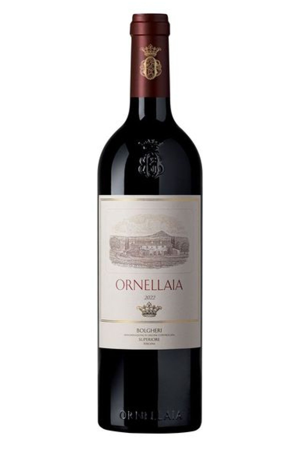 Bolgheri Rosso Superiore DOC - ORNELLAIA 2022 -  Ornellaia