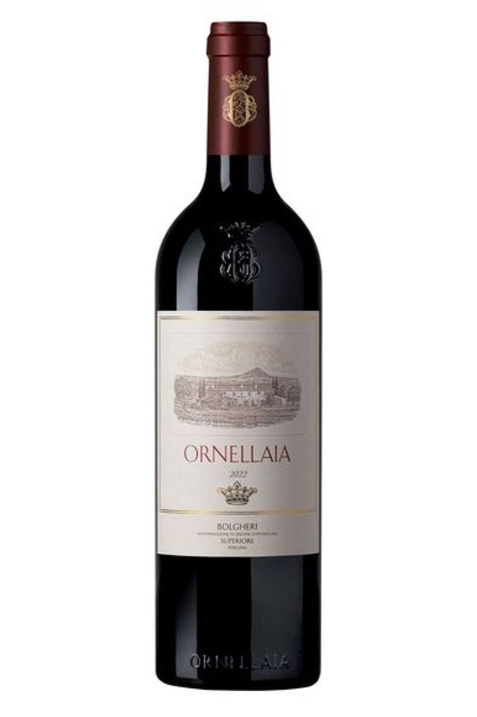 Bolgheri Rosso Superiore DOC - ORNELLAIA 2022 -  Ornellaia